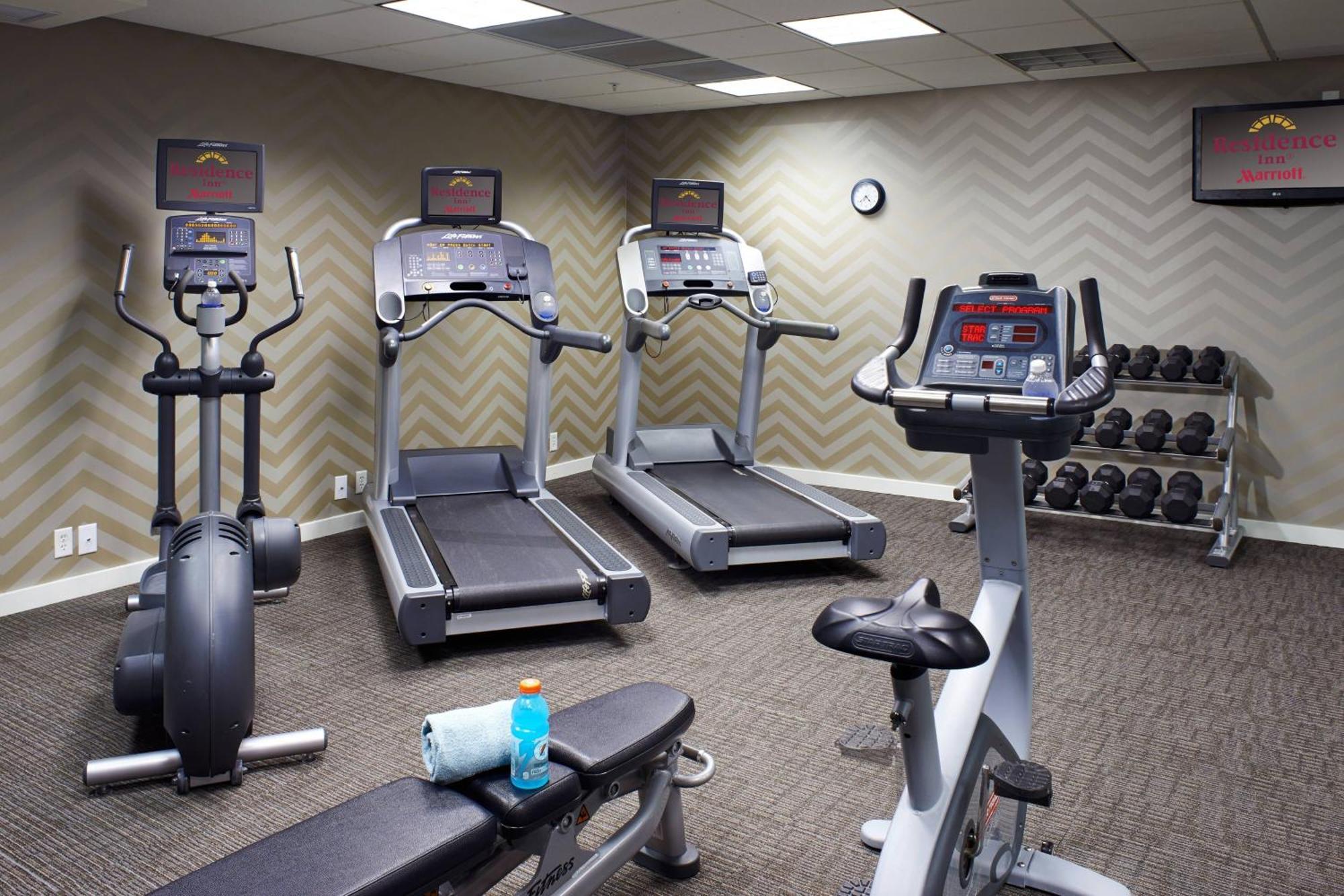 Residence Inn By Marriott Saginaw Esterno foto