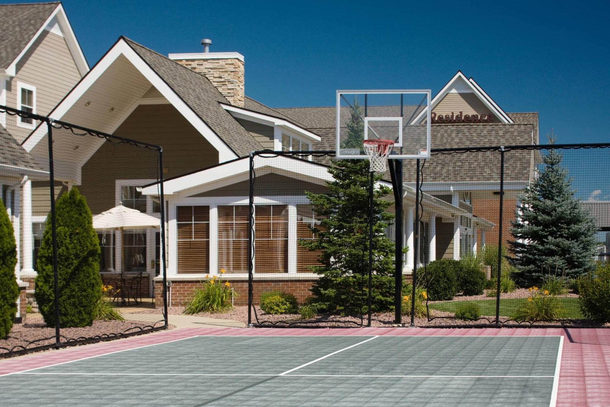 Residence Inn By Marriott Saginaw Servizi foto
