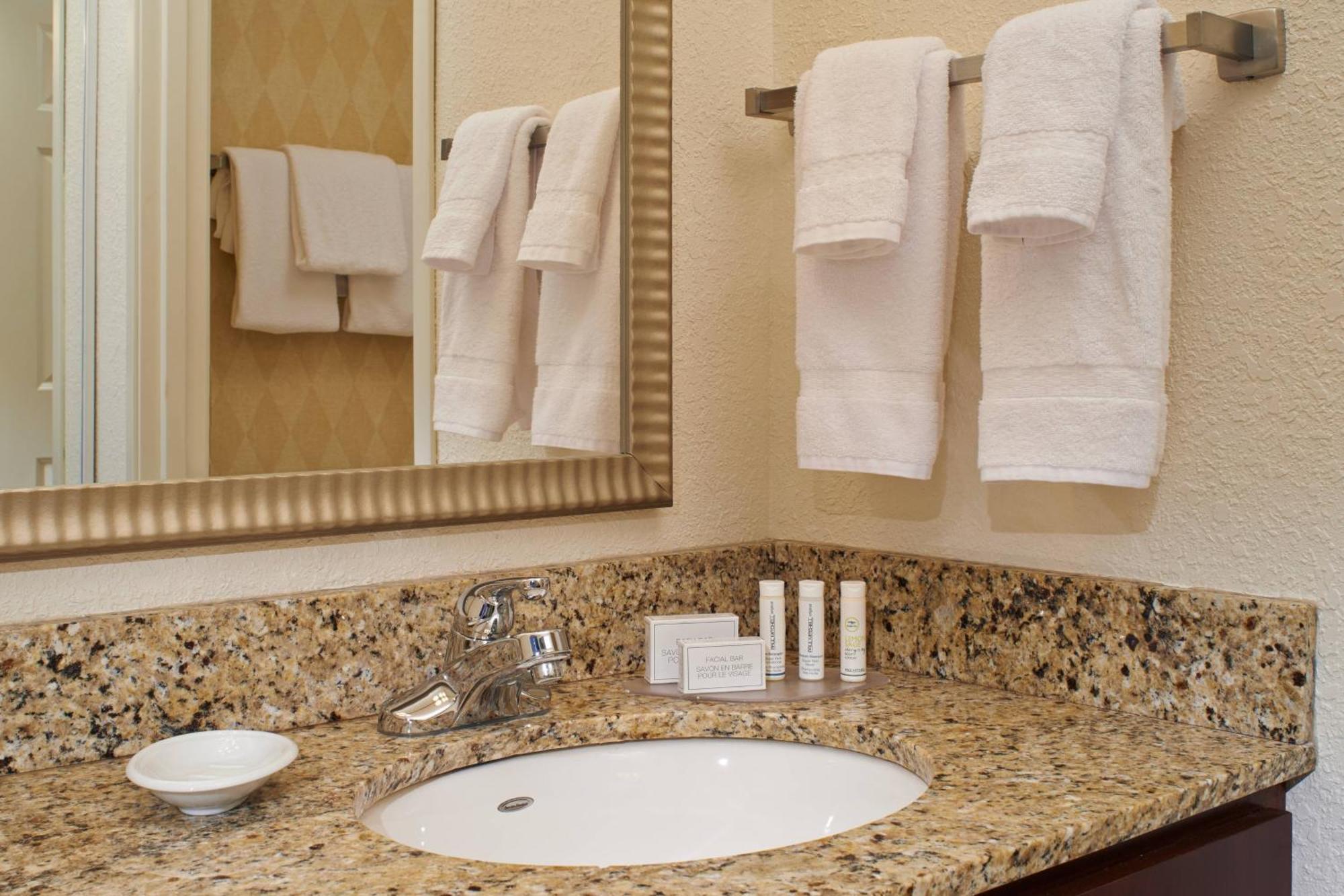 Residence Inn By Marriott Saginaw Esterno foto
