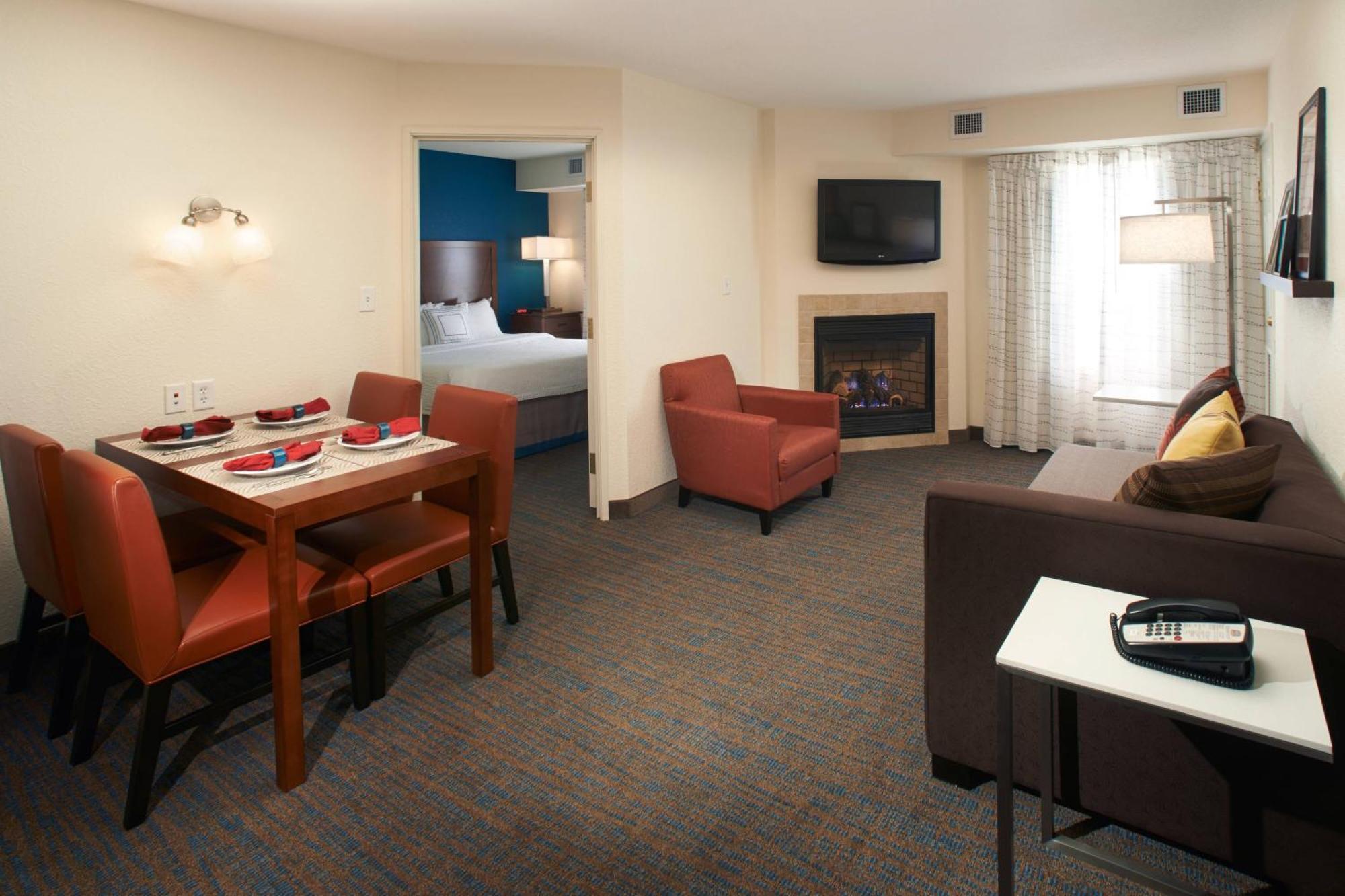 Residence Inn By Marriott Saginaw Esterno foto