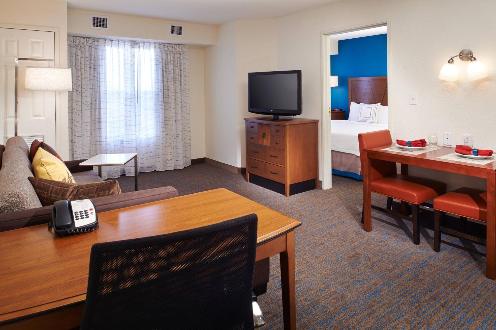 Residence Inn By Marriott Saginaw Esterno foto