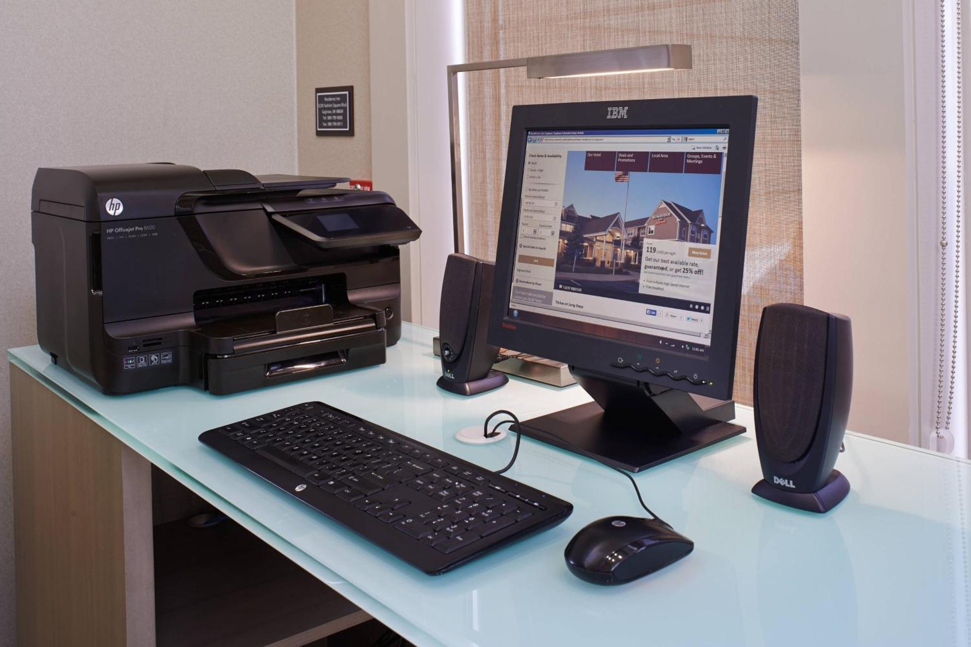 Residence Inn By Marriott Saginaw Esterno foto
