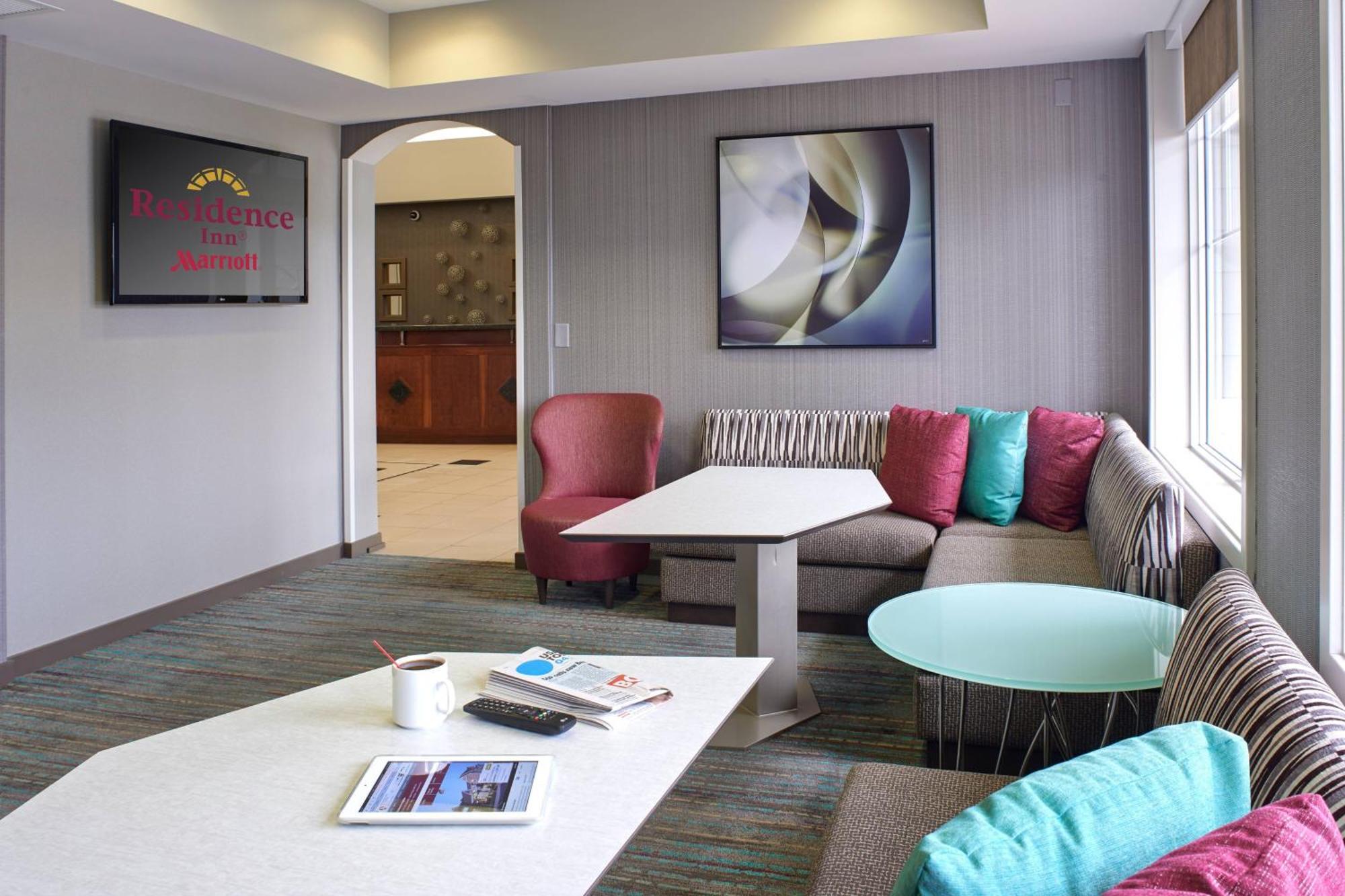 Residence Inn By Marriott Saginaw Esterno foto