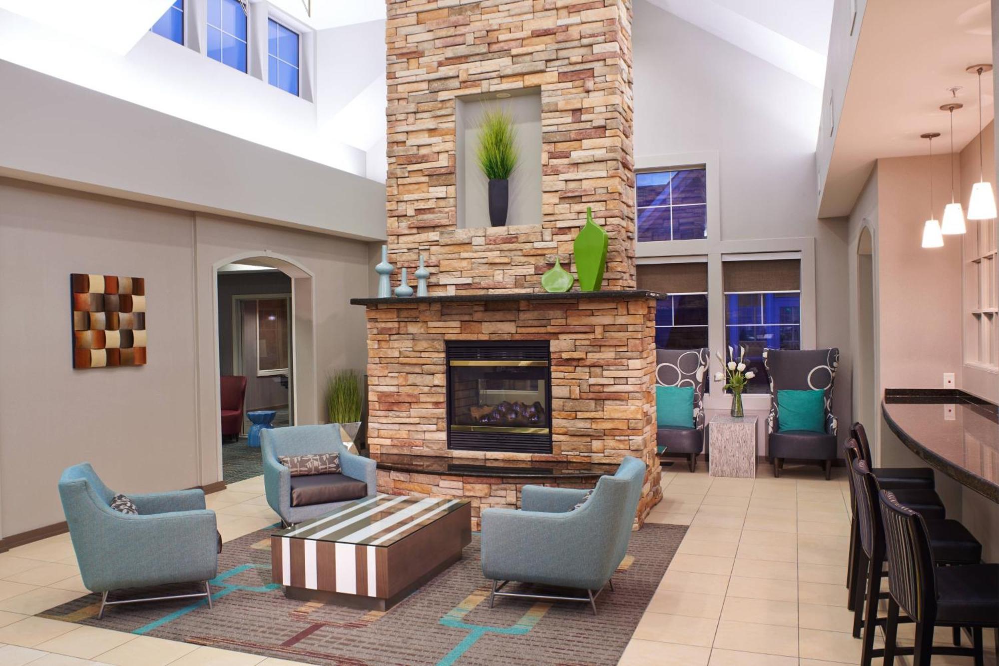 Residence Inn By Marriott Saginaw Esterno foto