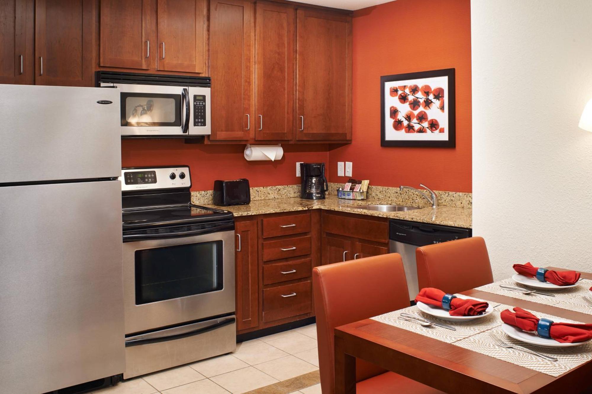 Residence Inn By Marriott Saginaw Esterno foto