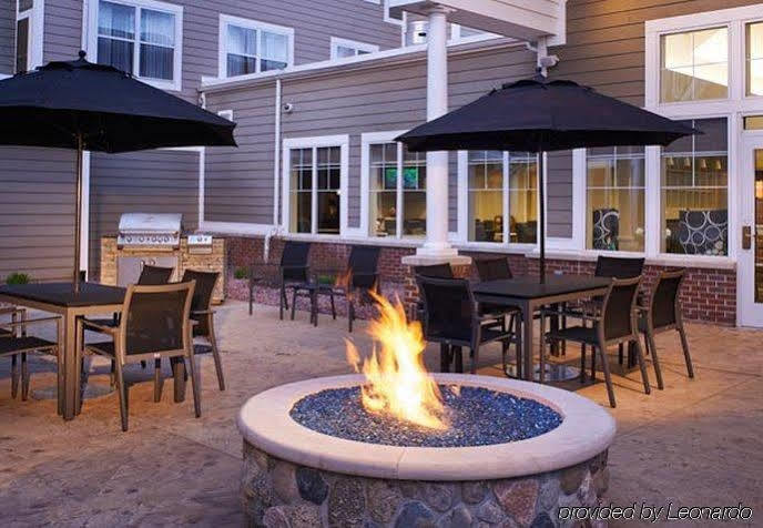 Residence Inn By Marriott Saginaw Esterno foto